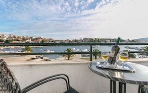 Apartment (A4) | Terrace/patio - Apartment Mare (Seget)