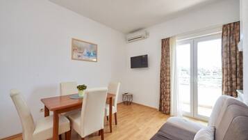 Appartement (A3) | Woonkamer