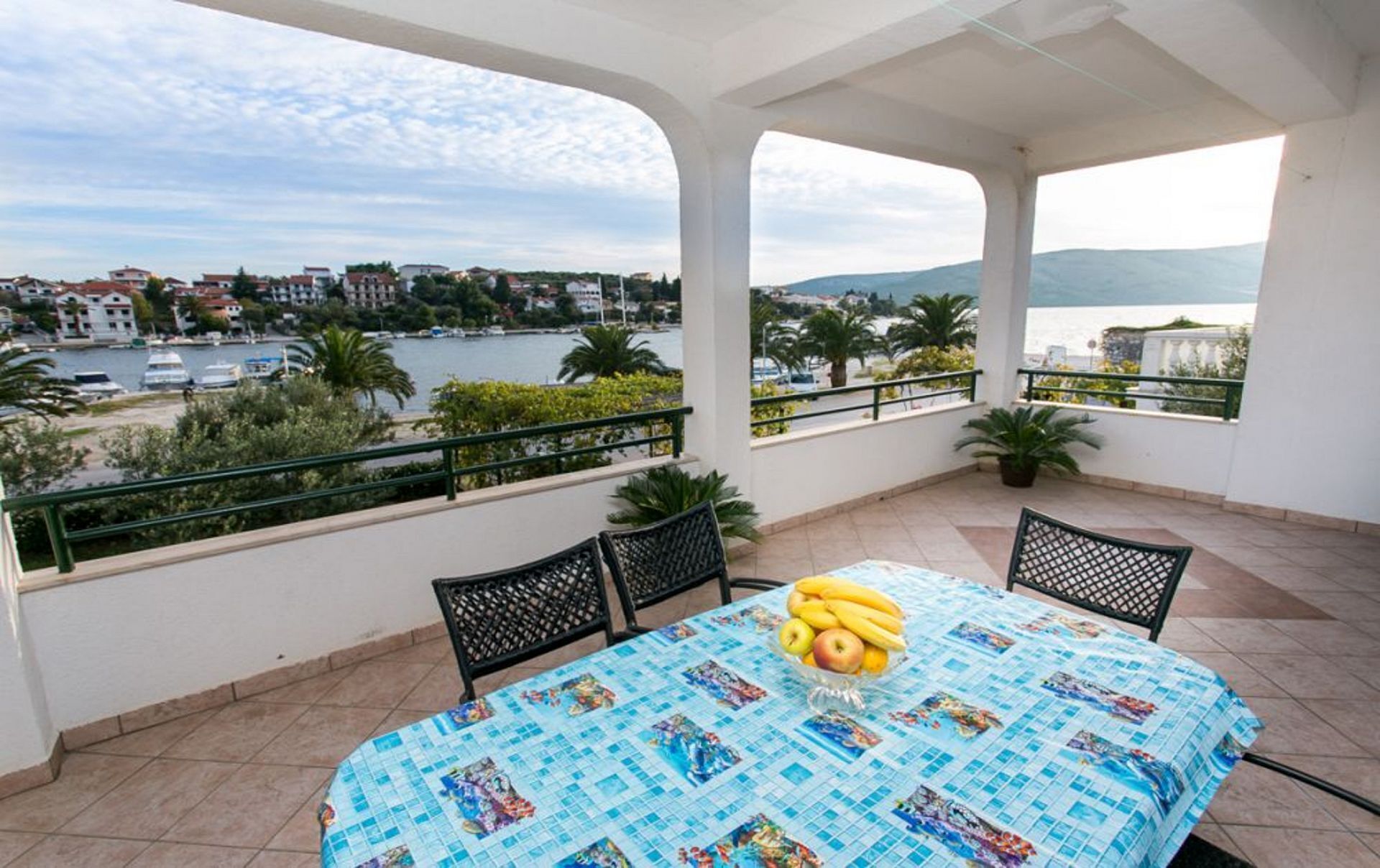 Apartment (A5) | Terrasse/Patio