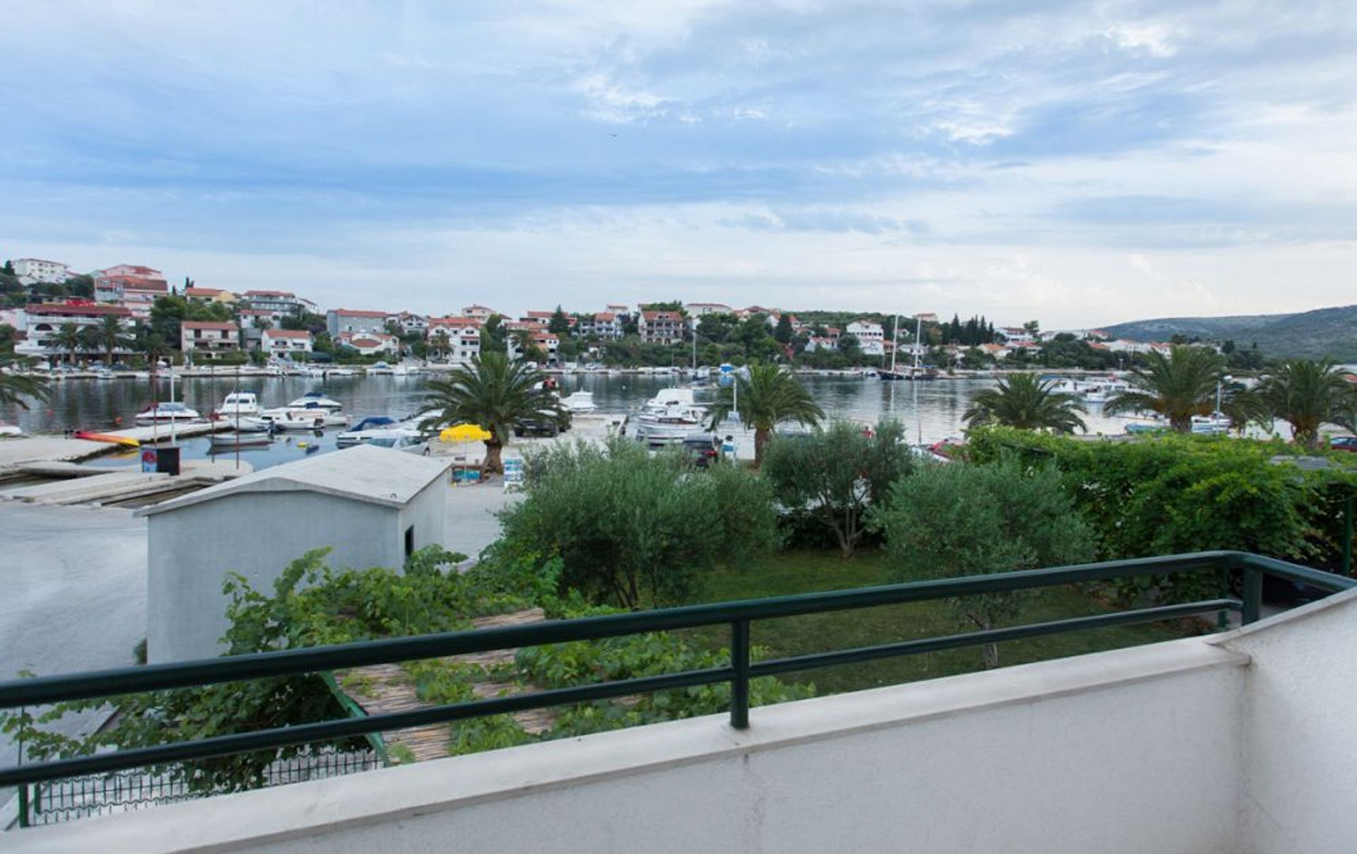 Leilighet (A3) | Terrasse/patio