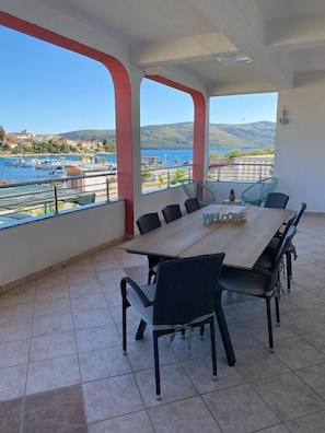 Balcony - Apartment Mare (Seget)