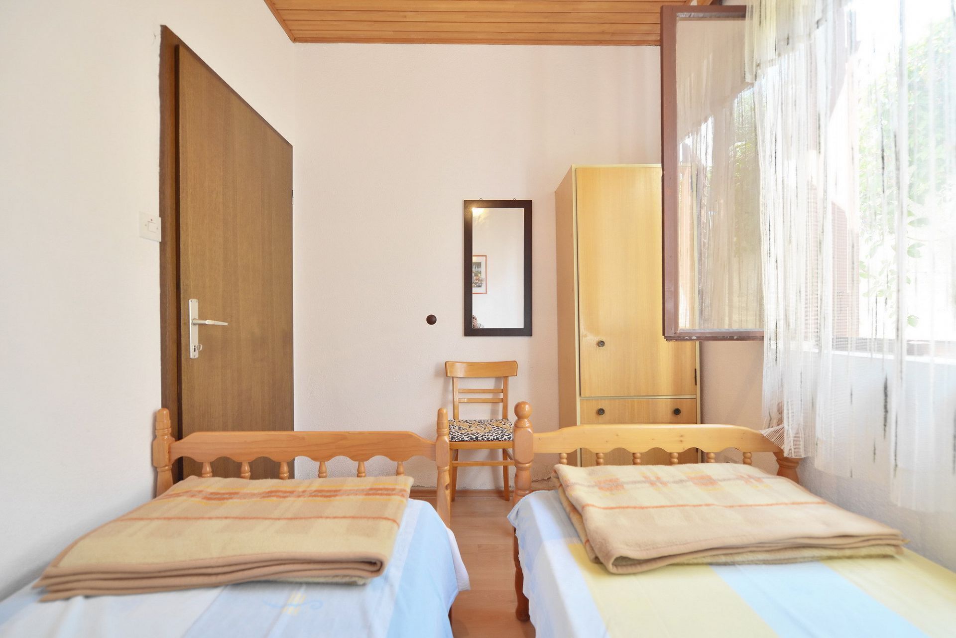 Apartment (A3) | Iron/ironing board, free WiFi