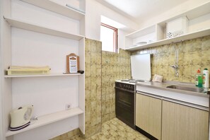 Studio (A1) | Cuisine privée