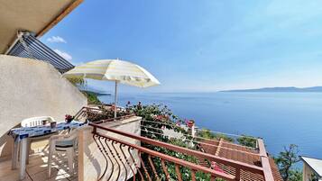 Apartment (A3) | Terrace/patio