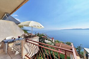 Apartment (A3) | Terrace/patio