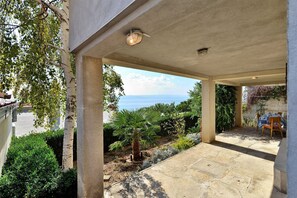 Studio (A1) | Terras