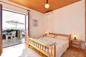 Lägenhet (A3) | Strykjärn/strykbräda och gratis wi-fi