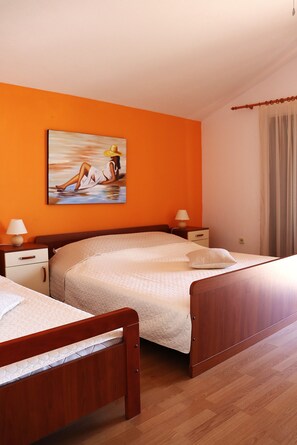 Apartamento (A1) | Wi-Fi de cortesia