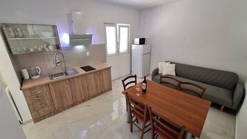 Apartment (A1) | Private kitchen
