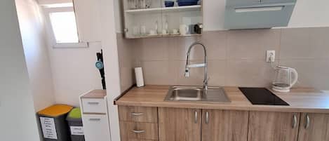 Apartment (A1) | Private kitchen