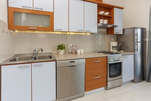 House | Private kitchen - House Dupla (Okrug)