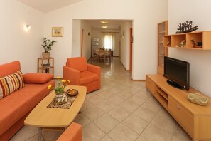 Maison | Salle de séjour