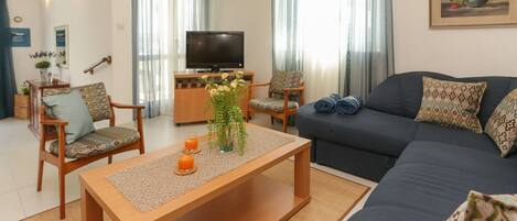 Maison | Salle de séjour