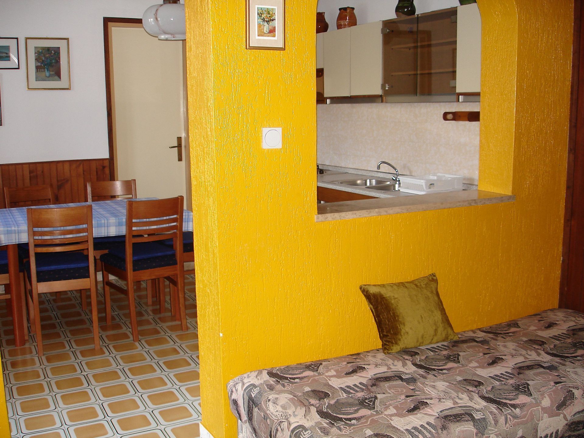 公寓 (A1) | 住宿內部