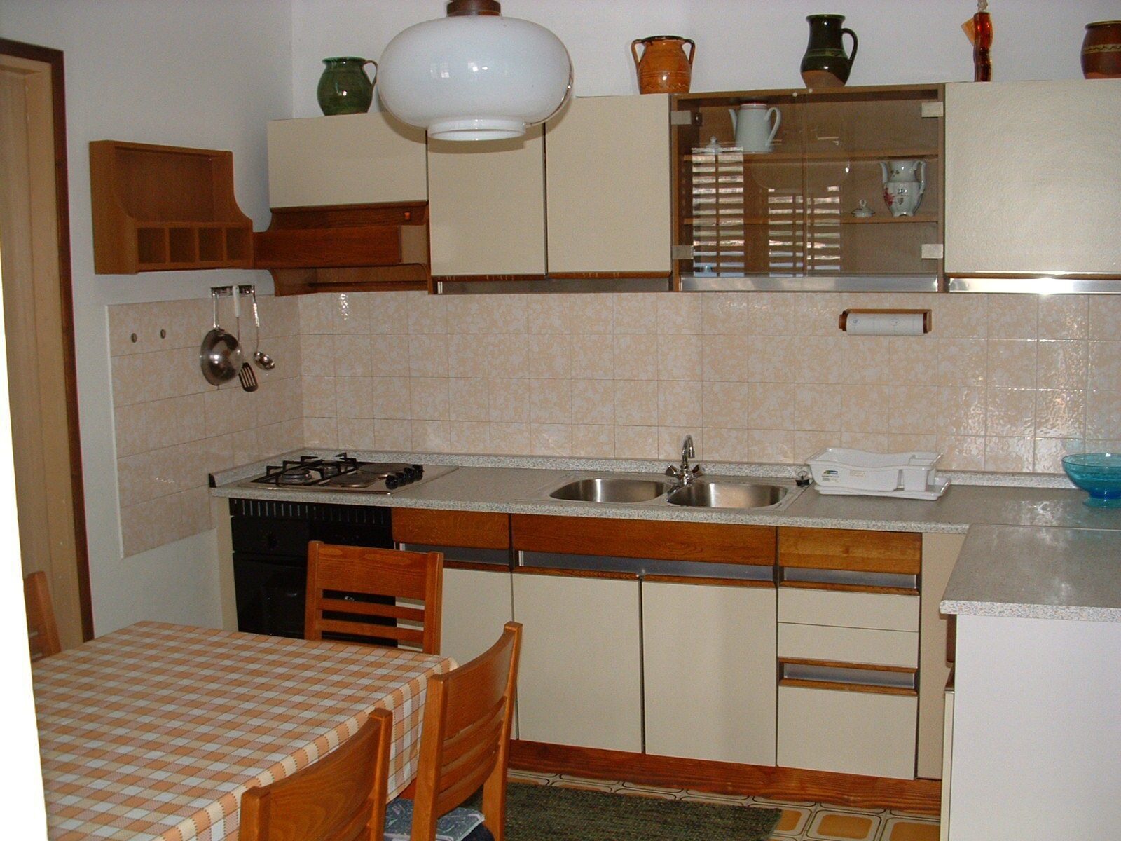 Apartment (A1) | Private kitchen
