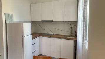 Apartment (A1) | Private kitchen
