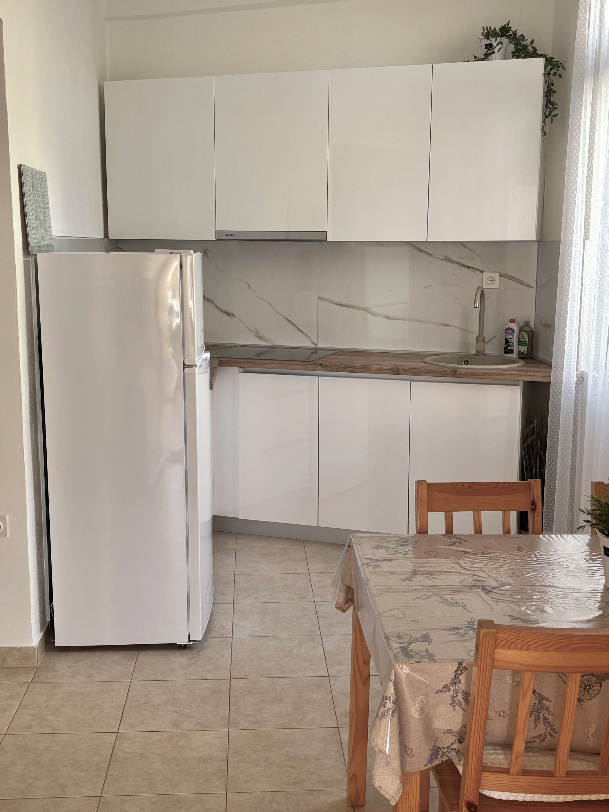 Apartment (A1) | Private kitchen
