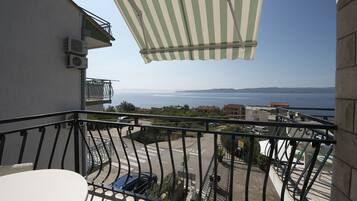 Apartment (A2) | Terrace/patio