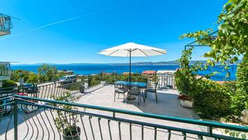 Apartment (A1) | Terrace/patio