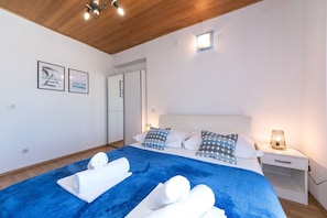 Apartment (A1) | Free WiFi - Apartments Robert (Brela)