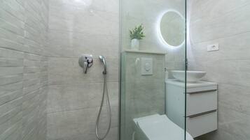 Apartment (A1) | Badezimmer | Dusche