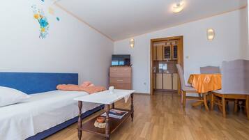 Căn hộ (A4) | Khu ăn uống