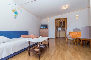 Appartement (A4) | Restauration