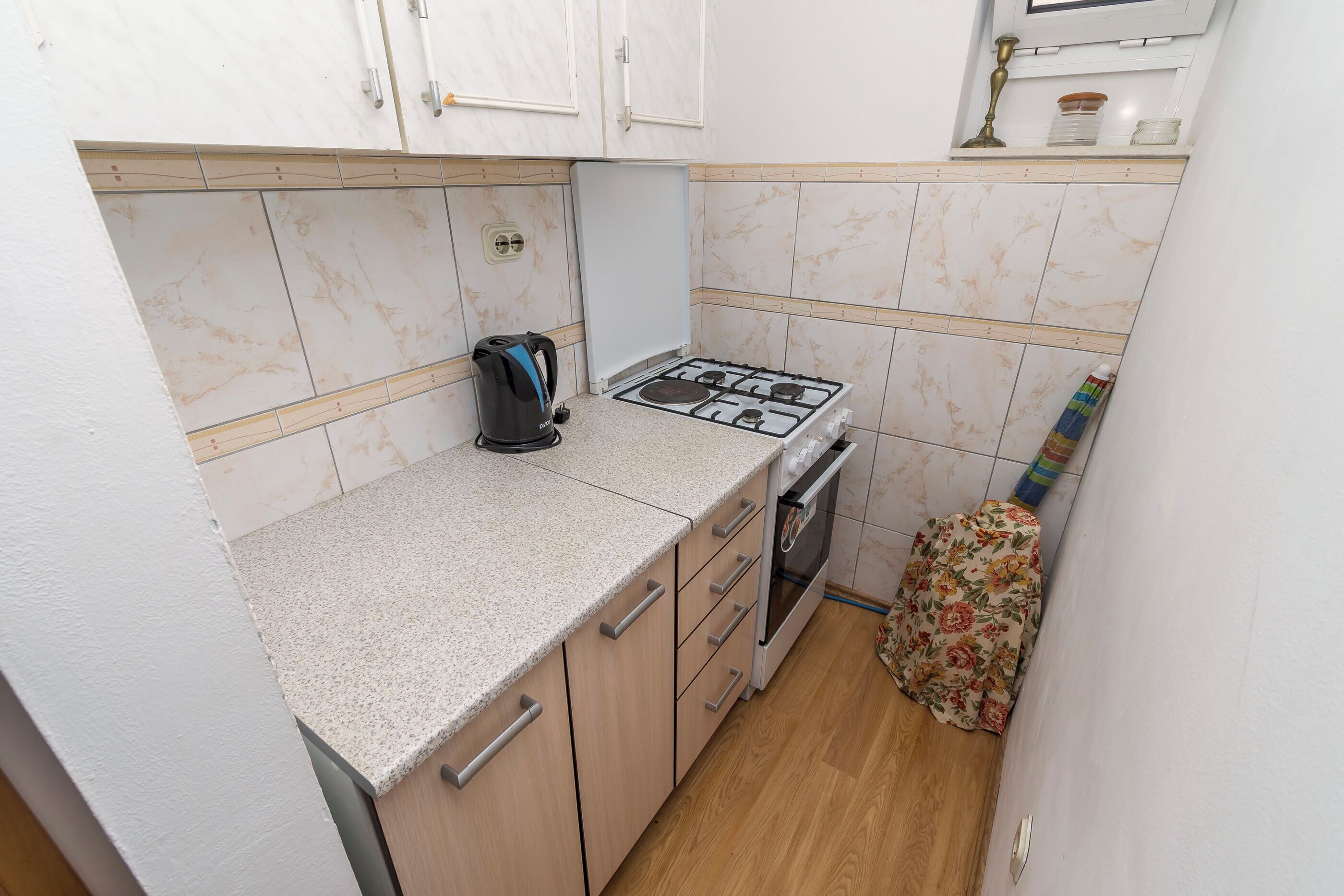 Eget kjøkken