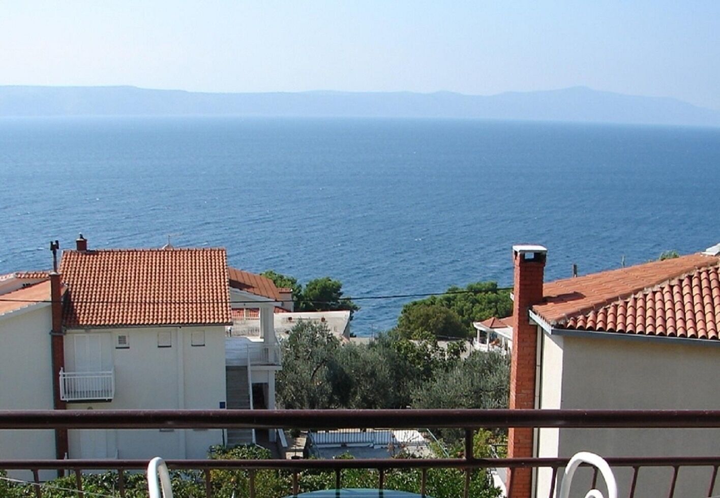 Vue sur l’eau