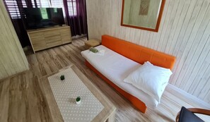 Apartment (A5) | Interior - Apartments Tiho (Podgora)