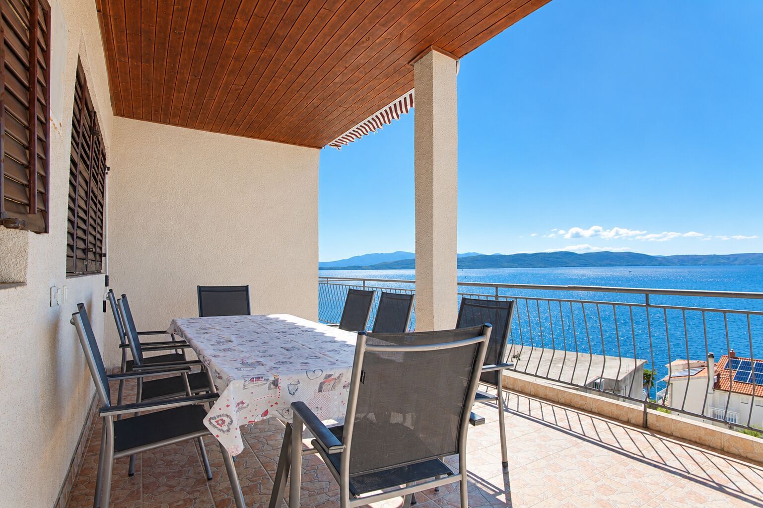 Teras/veranda
