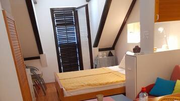 Studio (A1) | Living room