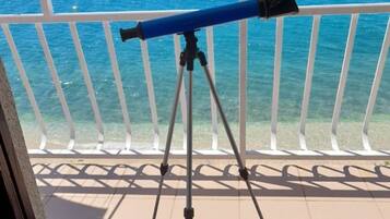 Studio (A1) | Balcony