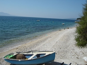 Beach nearby - Apartment Danka (Gradac)