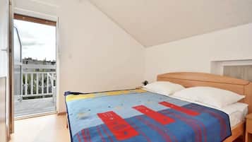 LÀgenhet (A3) | StrykjÀrn/strykbrÀda och gratis wi-fi