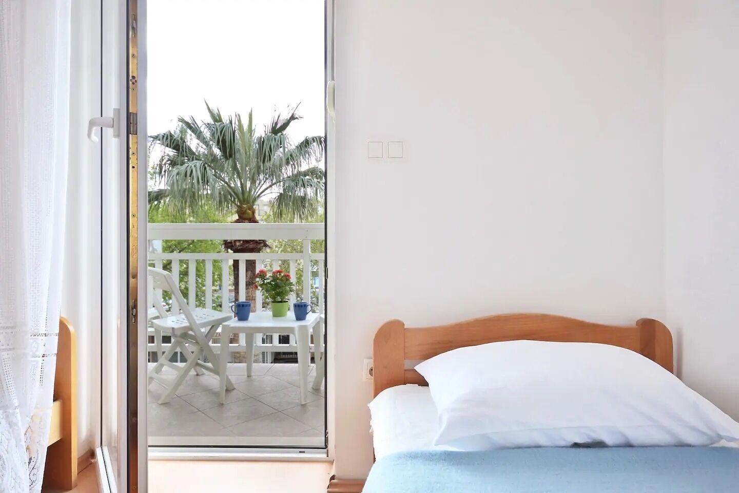 Apartment (A1) | Iron/ironing board, free WiFi