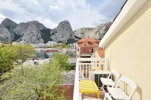 Apart Daire (A3) | Teras/veranda