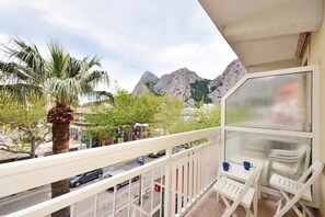Studio (A2) | Terrasse/Patio