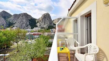 Studiolejlighed (A4) | Terrasse/gårdhave