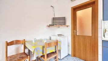 Studiolejlighed (A2) | Spiseområde