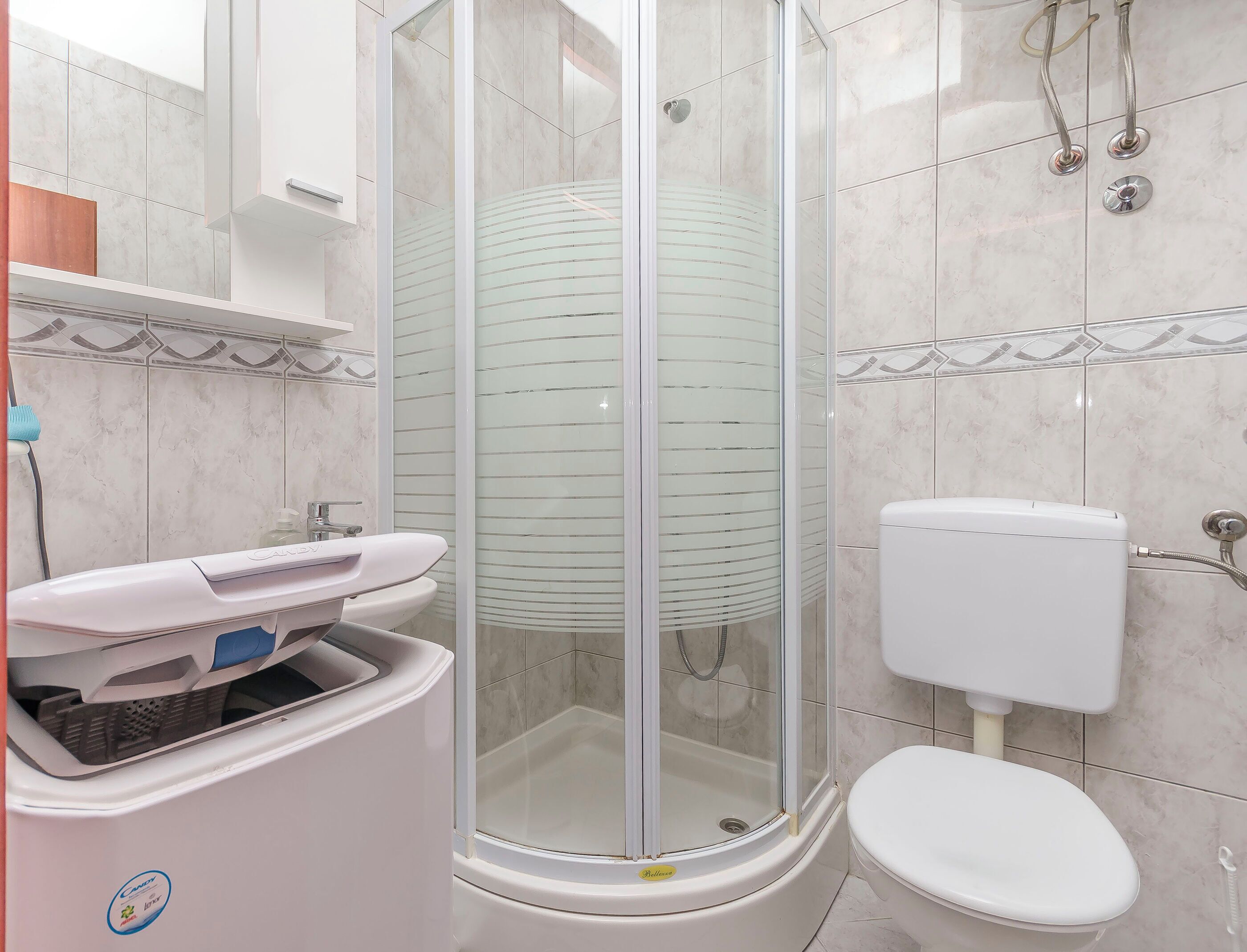Apartment (A1) | Bathroom