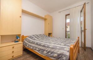 Appartement (A1) | Fer et planche à repasser, Wi-Fi gratuit