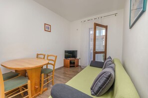 Apartamento (A1) | Sala de estar