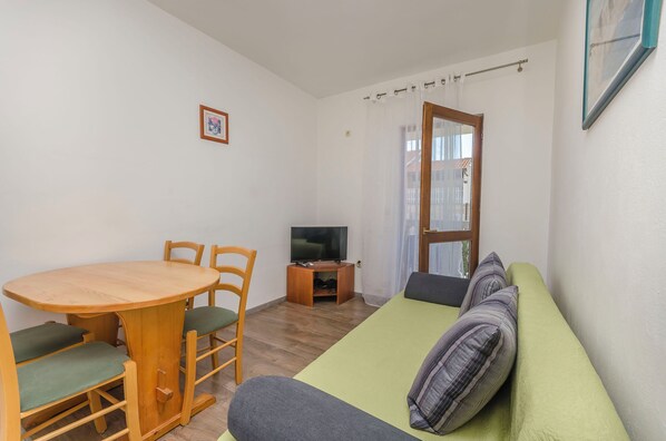 Apartamento (A1) | Sala de estar