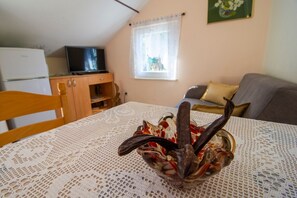 Living room - Apartments Mari (Solta)