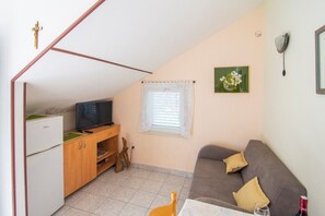 Living room - Apartments Mari (Solta)