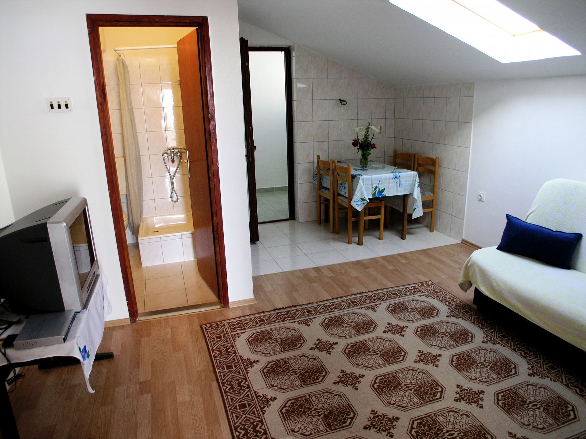 Apartamento (A1) | Parte interna