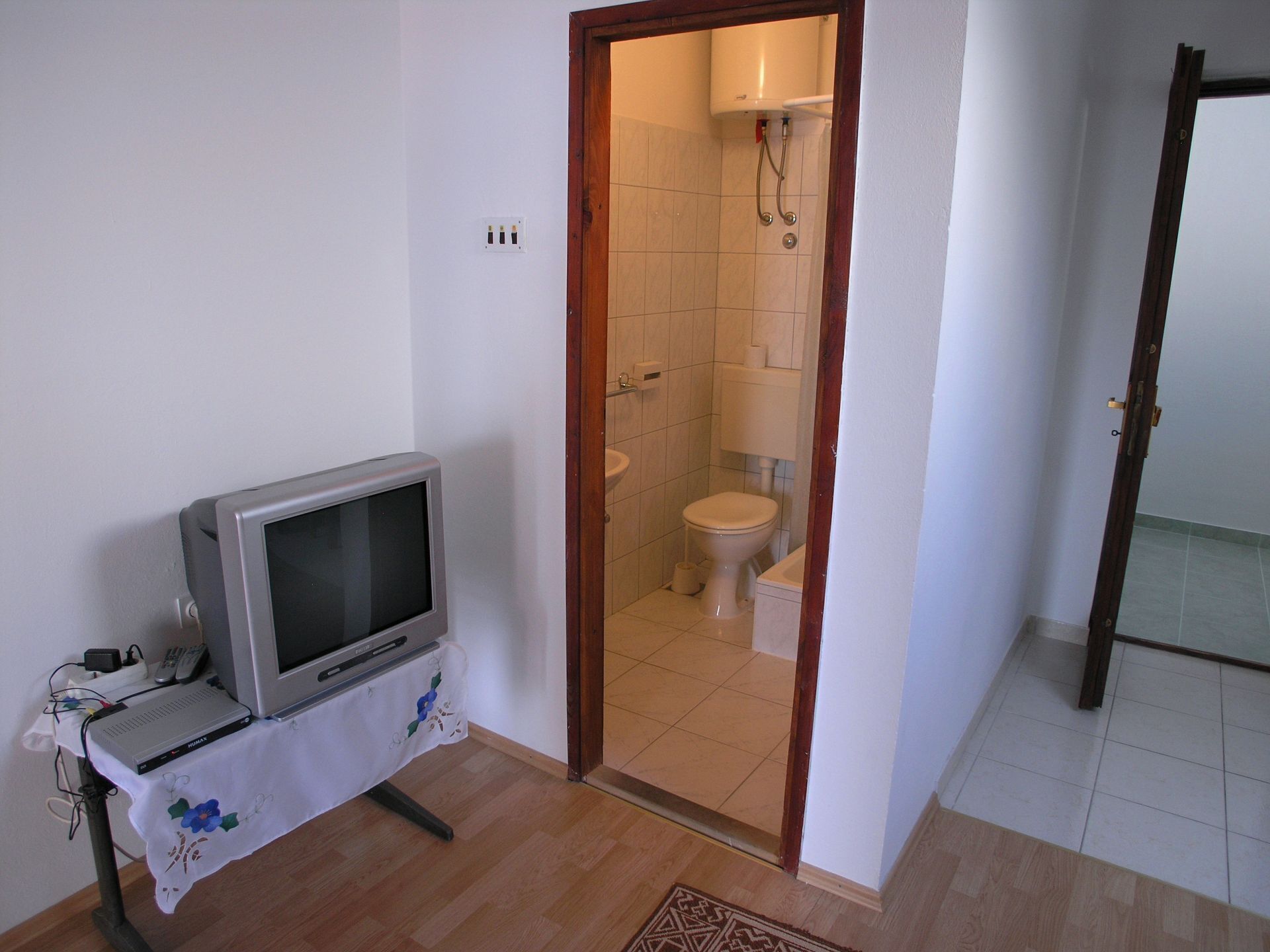 Apartment (A1) | Interior