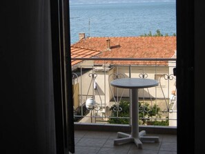 Apartment (A1) | Balcony - Apartments Nik (Gradac)