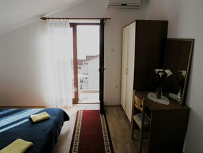 Apartment (A1) | Free WiFi - Apartments Nik (Gradac)